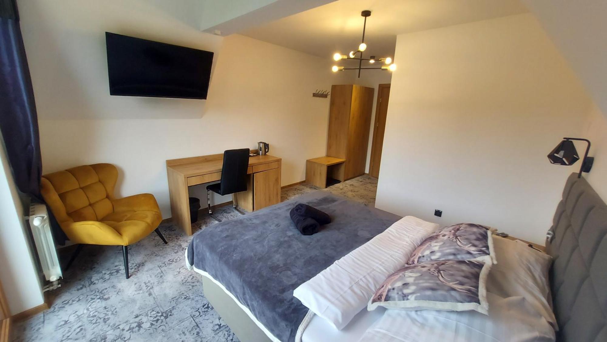 Habitación en casa particular Skalna 200m Do Term Bania *