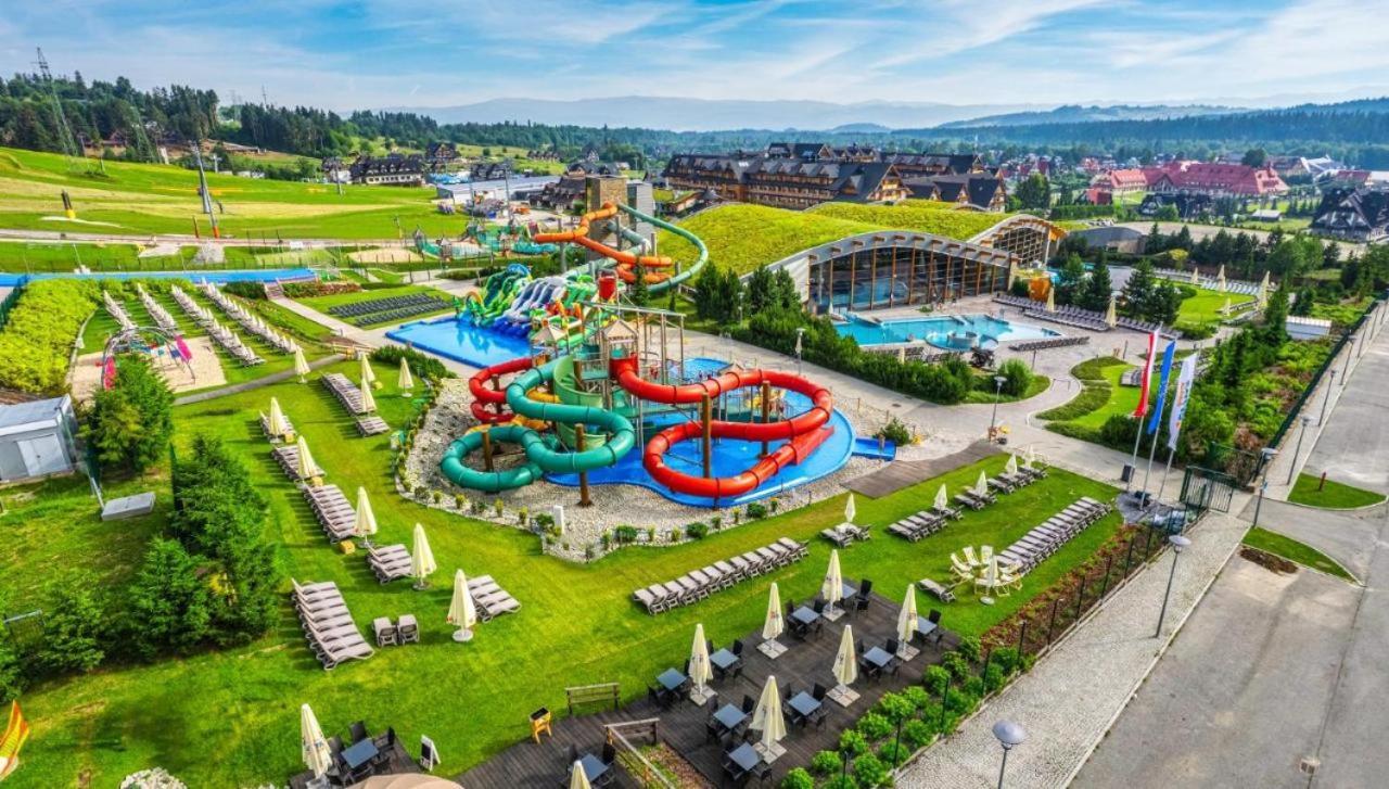 Privatunterkunft Skalna 200m Do Term Bania Białka Tatrzańska