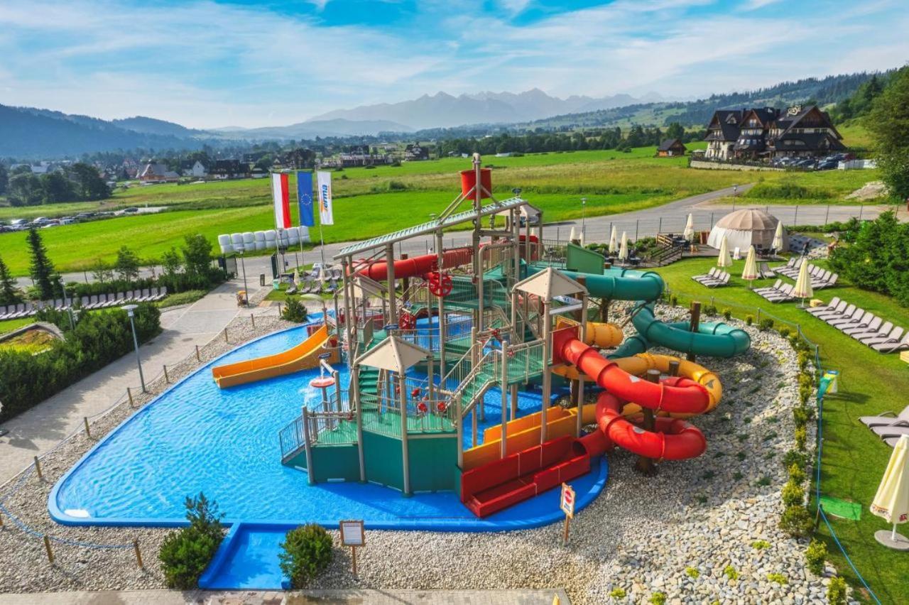 Privatunterkunft Skalna 200m Do Term Bania
